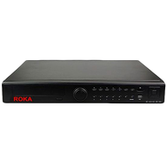  R-NVR2504 видеорегистратор IP ROKA, фото 1 