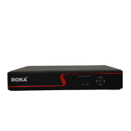  R- HDVR-404 видеорегистратор ROKA, фото 1 