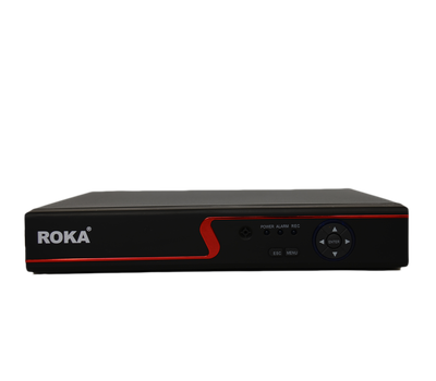  Видеорегистратор R-HDVR-104L ROKA, фото 1 
